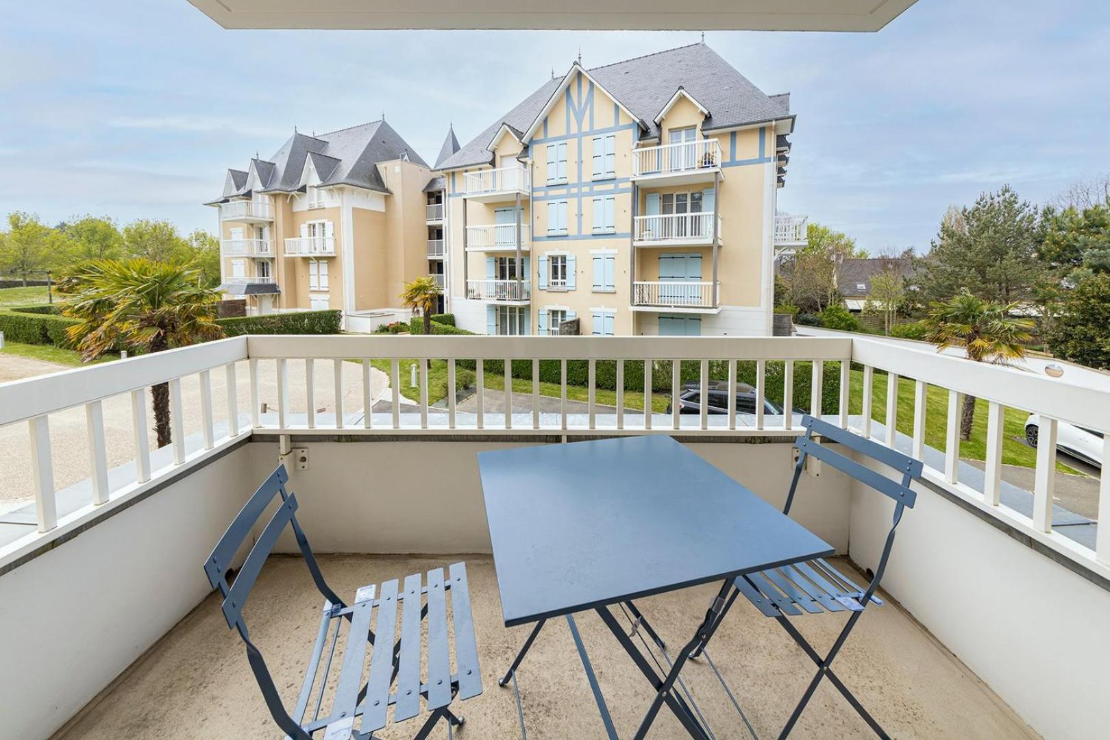 דירות דינאר Ty Azur, Charmant 2 Pieces Avec Balcon מראה חיצוני תמונה